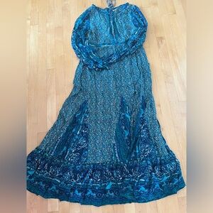 Free People maxi dress